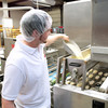 Grille à fils entrelacés ECO pour l’industrie de la boulangerie/biscuiterie