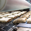 Grille à fils entrelacés ECO pour l’industrie de la boulangerie/biscuiterie